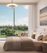 Emaar Golf Dale Apartment Interiors