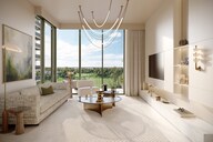 Emaar Golf Dale Apartment Interiors