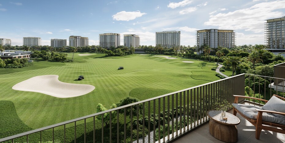 Emaar Golf Dale Cover Image