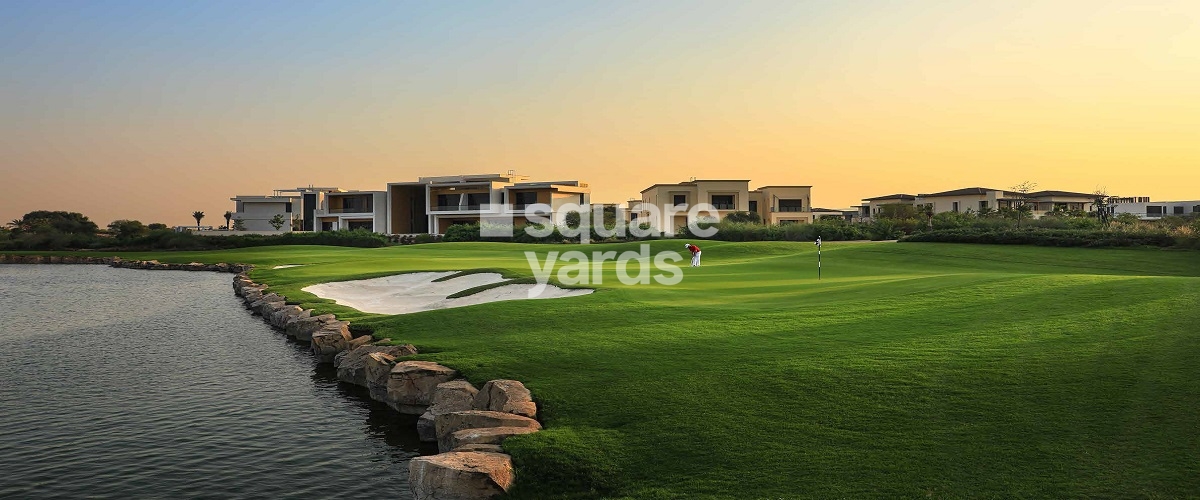 Emaar Golf Grand Apartments Amenities Features