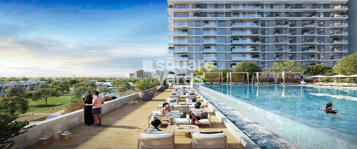 Emaar Golf Grand Apartments Amenities Features
