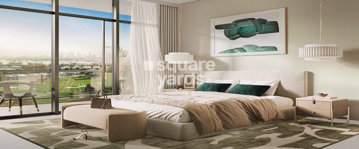 Emaar Golf Grand Apartments Apartment Interiors