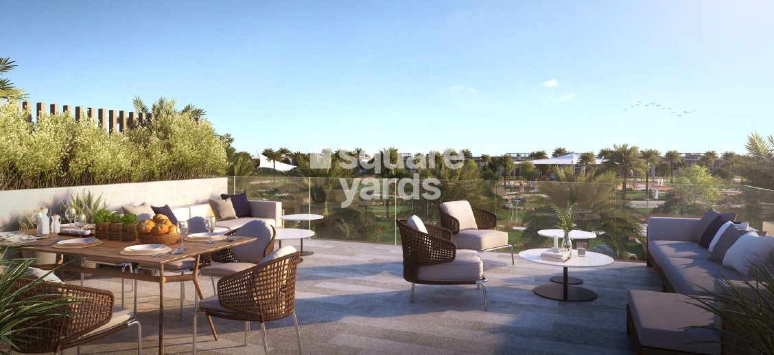 Emaar Golf Grove Amenities Features