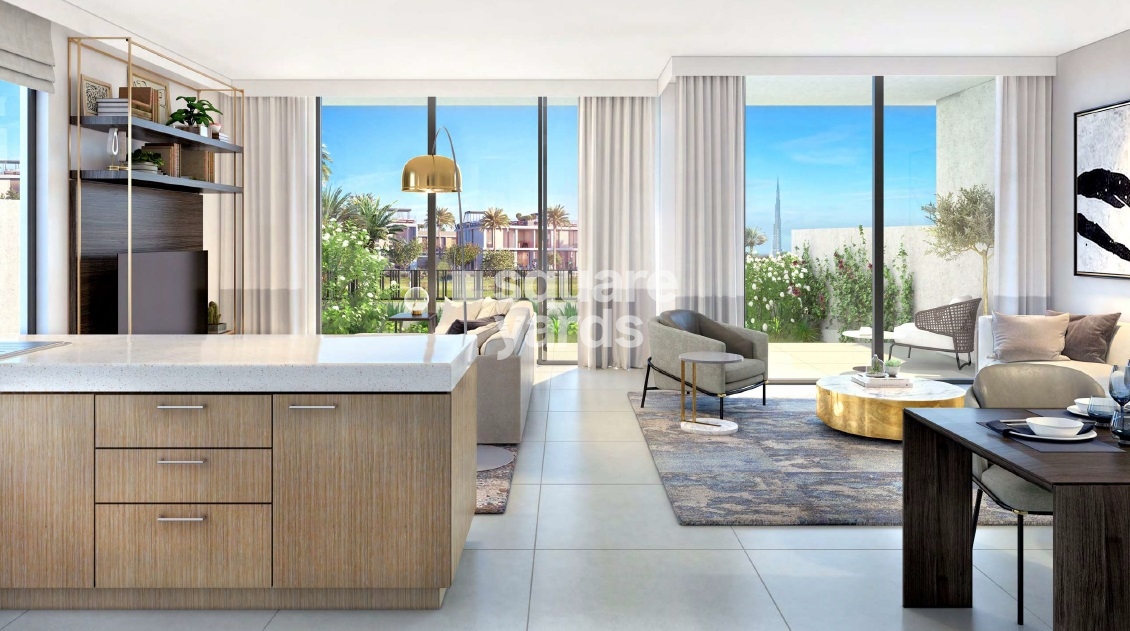 Emaar Golf Grove Apartment Interiors