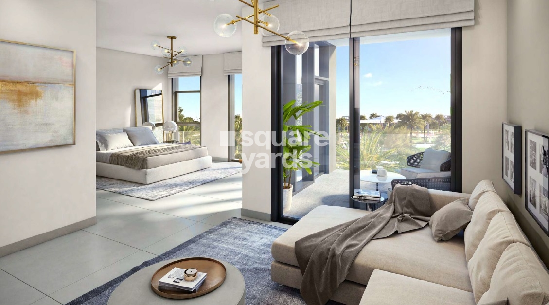 Emaar Golf Grove Apartment Interiors