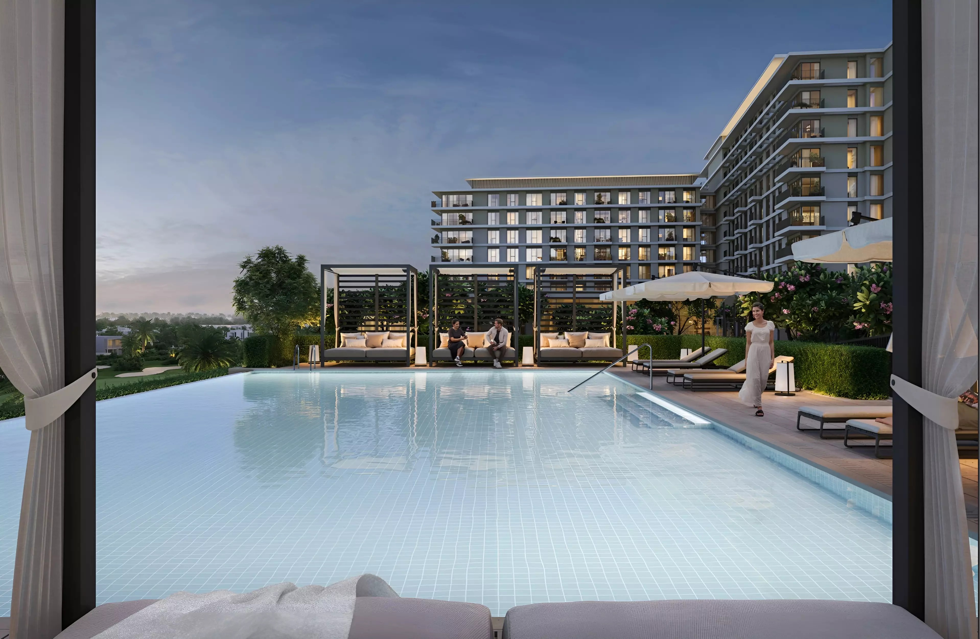 Emaar Golf Hills Amenities Features