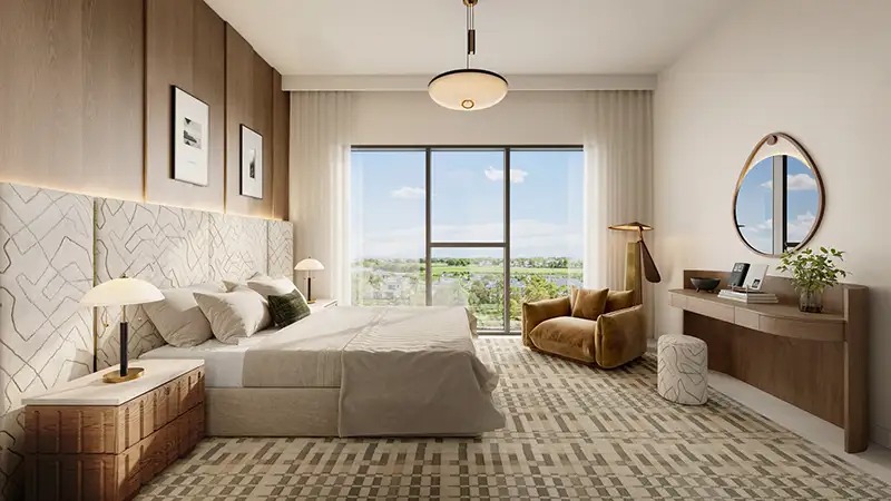 Emaar Golf Hills Commercial Interiors