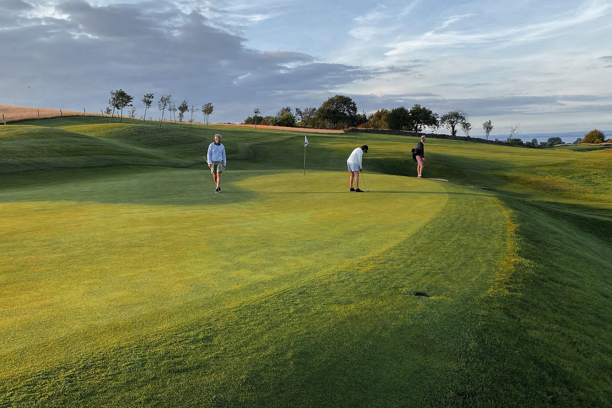 Emaar Golf Lane Sports facilities Image