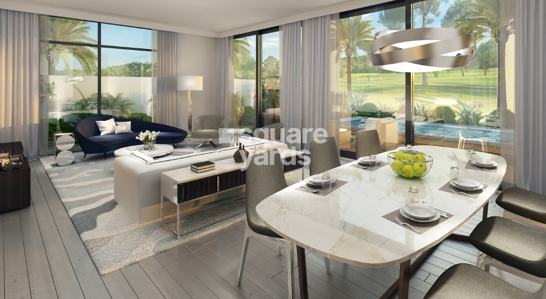 Emaar Golf Links Villas Apartment Interiors
