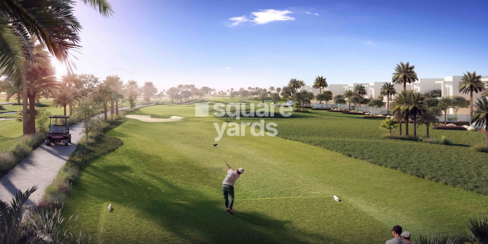 Emaar Golf Links Villas Amenities Features