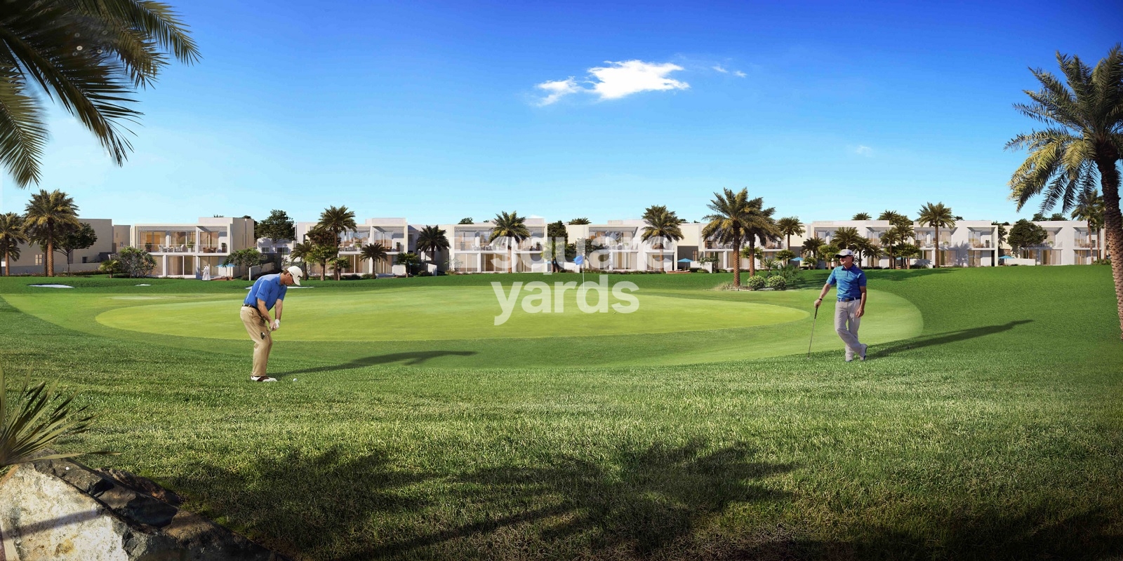 Emaar Golf Links Villas Amenities Features