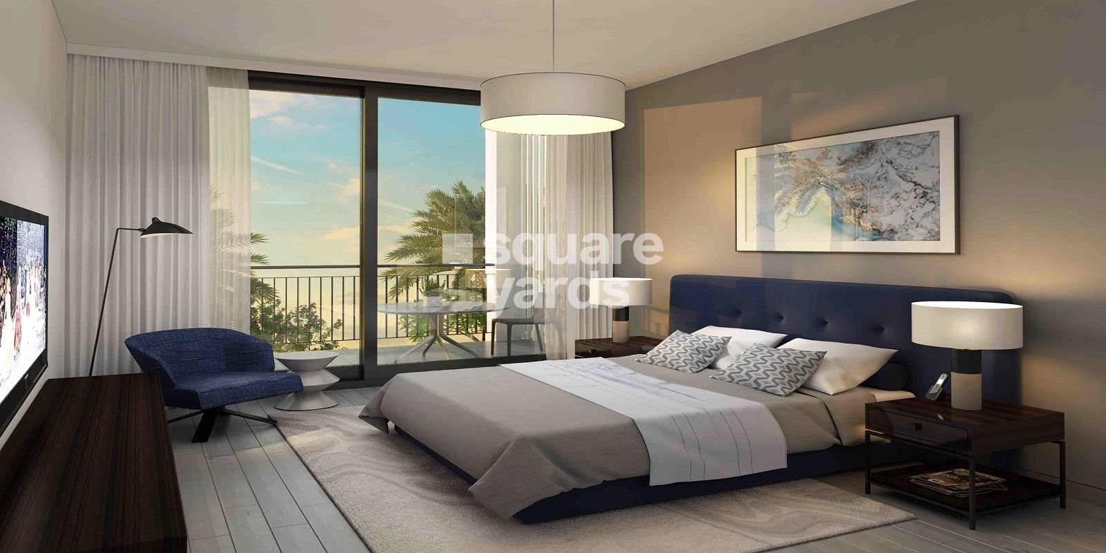 Emaar Golf Links Villas Apartment Interiors