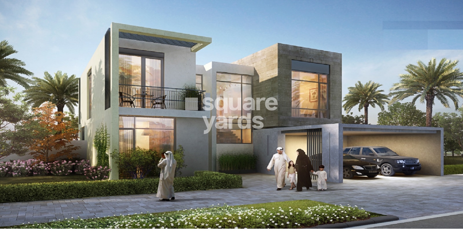 Emaar Golf Links Villas Cover Image