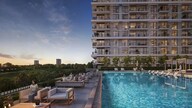 Emaar Golf Meadow Apartment Exteriors