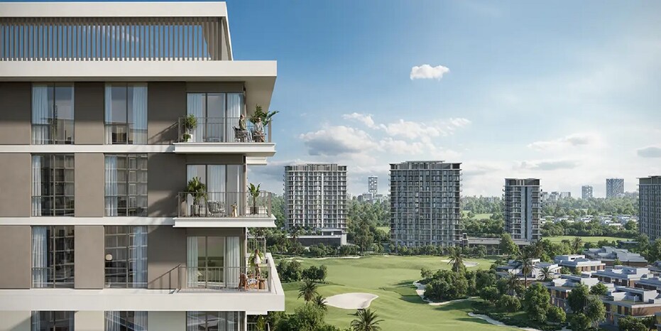 Emaar Golf Meadow Cover Image