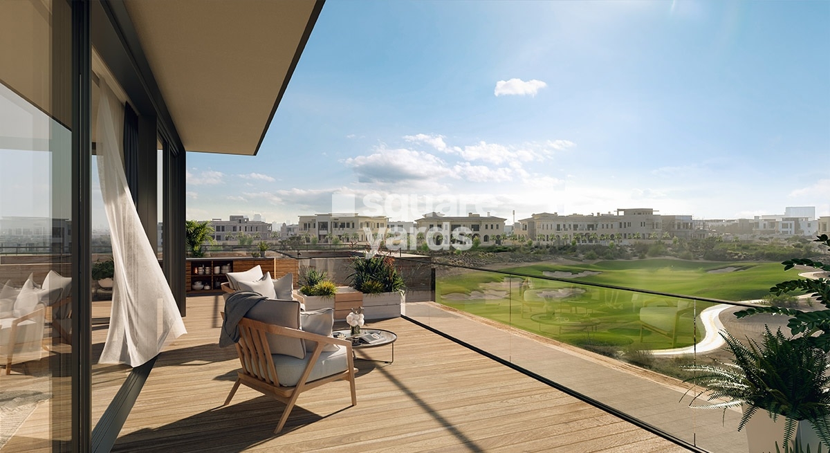 Emaar Golf Place Terraces Amenities Features