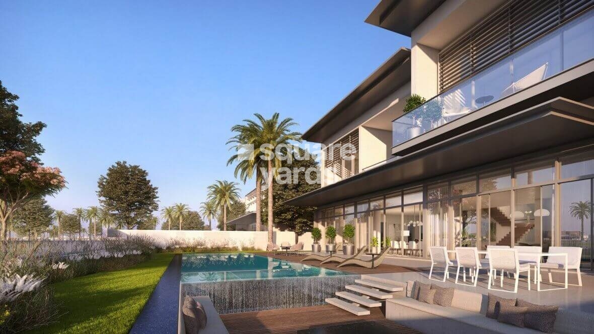 Emaar Golf Place Terraces Amenities Features