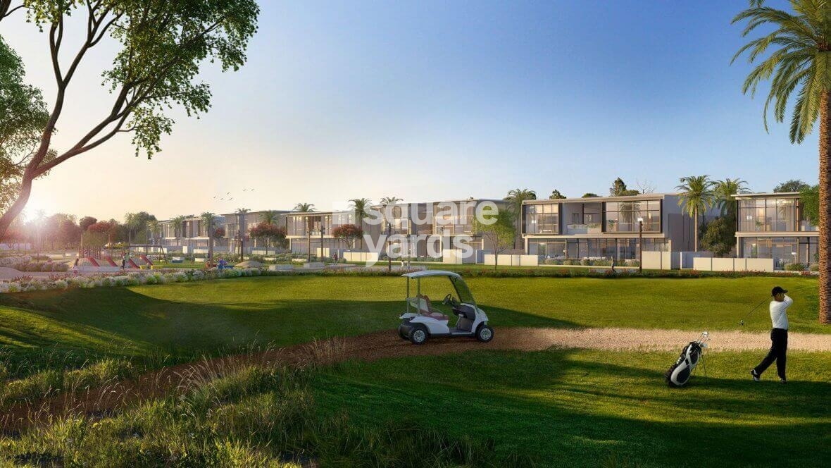 Emaar Golf Place Terraces Amenities Features
