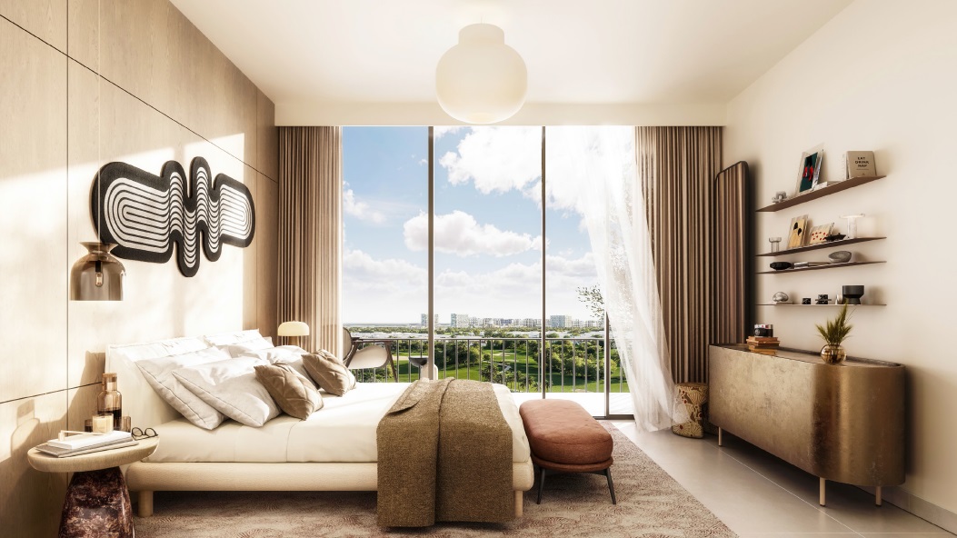 Emaar Golf Point Apartment Interiors