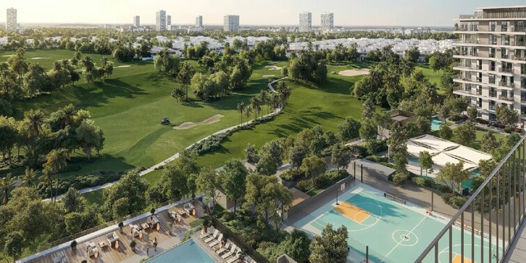 Emaar Golf Point Apartment, Dubai South, Dubai