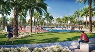 Emaar Golf Vale Amenities-Features