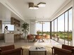 Emaar Golf Vale Apartment Interiors