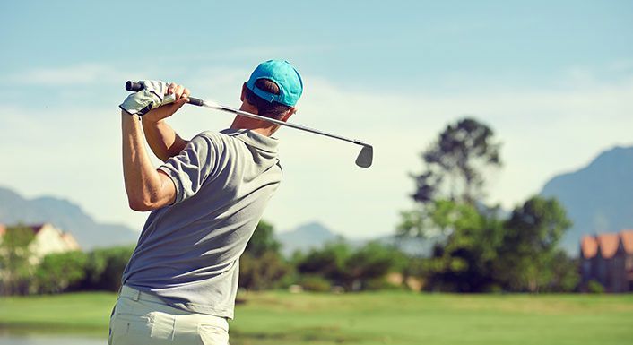 Emaar Golf Vale Sports facilities Image