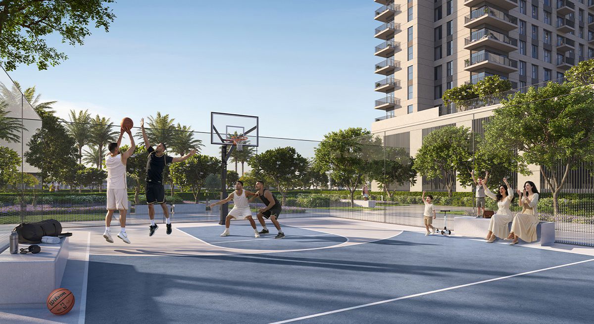 Emaar Golf Vale Sports facilities Image