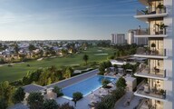 Emaar Golf Verge Apartment Exteriors