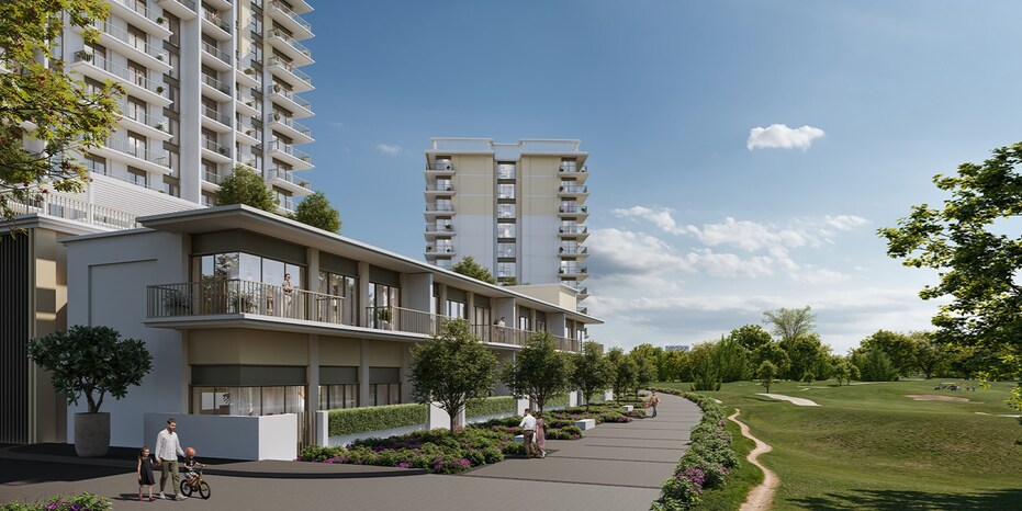 Emaar Golf Verge Cover Image