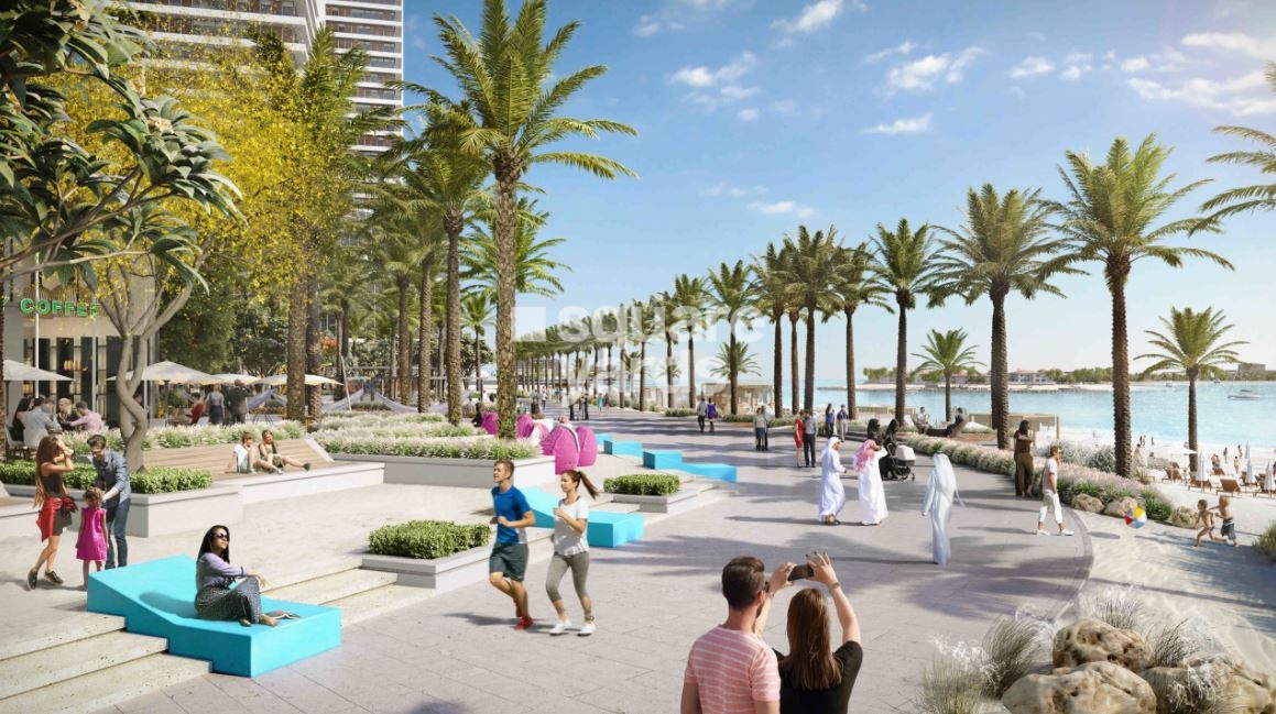 emaar grand bleu tower project amenities features1