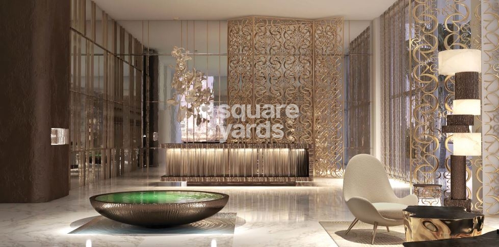 Emaar Grand Bleu Tower Apartment Interiors