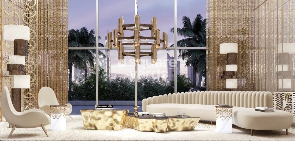 Emaar Grand Bleu Tower Apartment Interiors