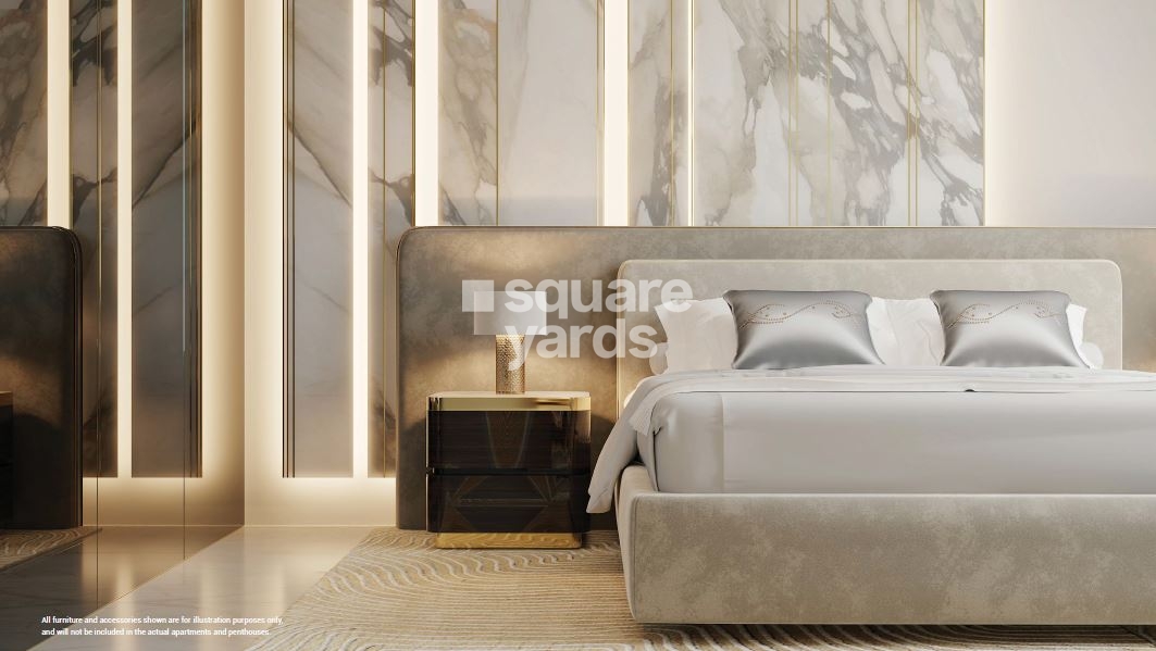 emaar grand bleu tower project apartment interiors4
