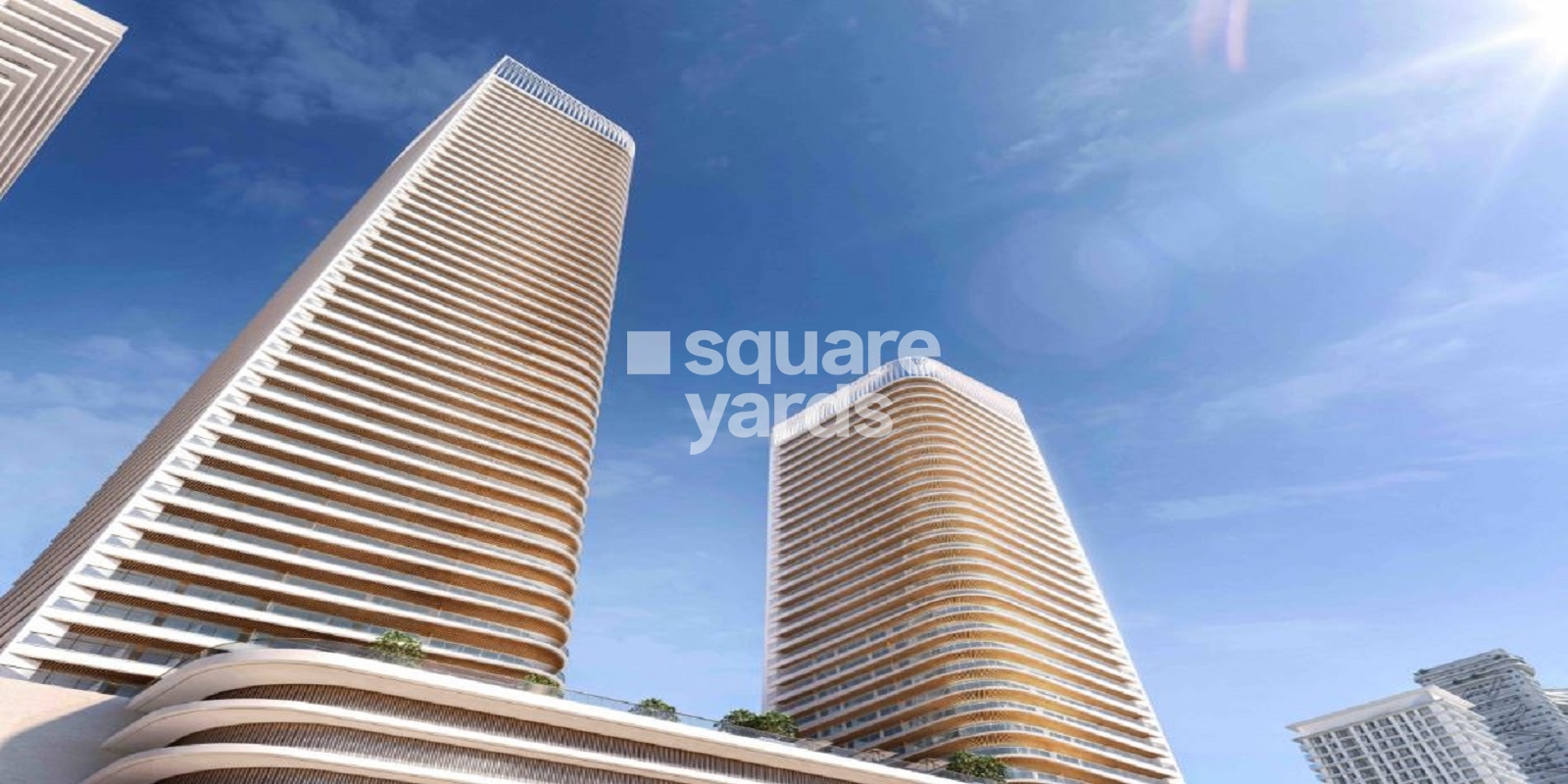 Emaar Grand Bleu Tower Apartment, Al Sufouh 1, Dubai