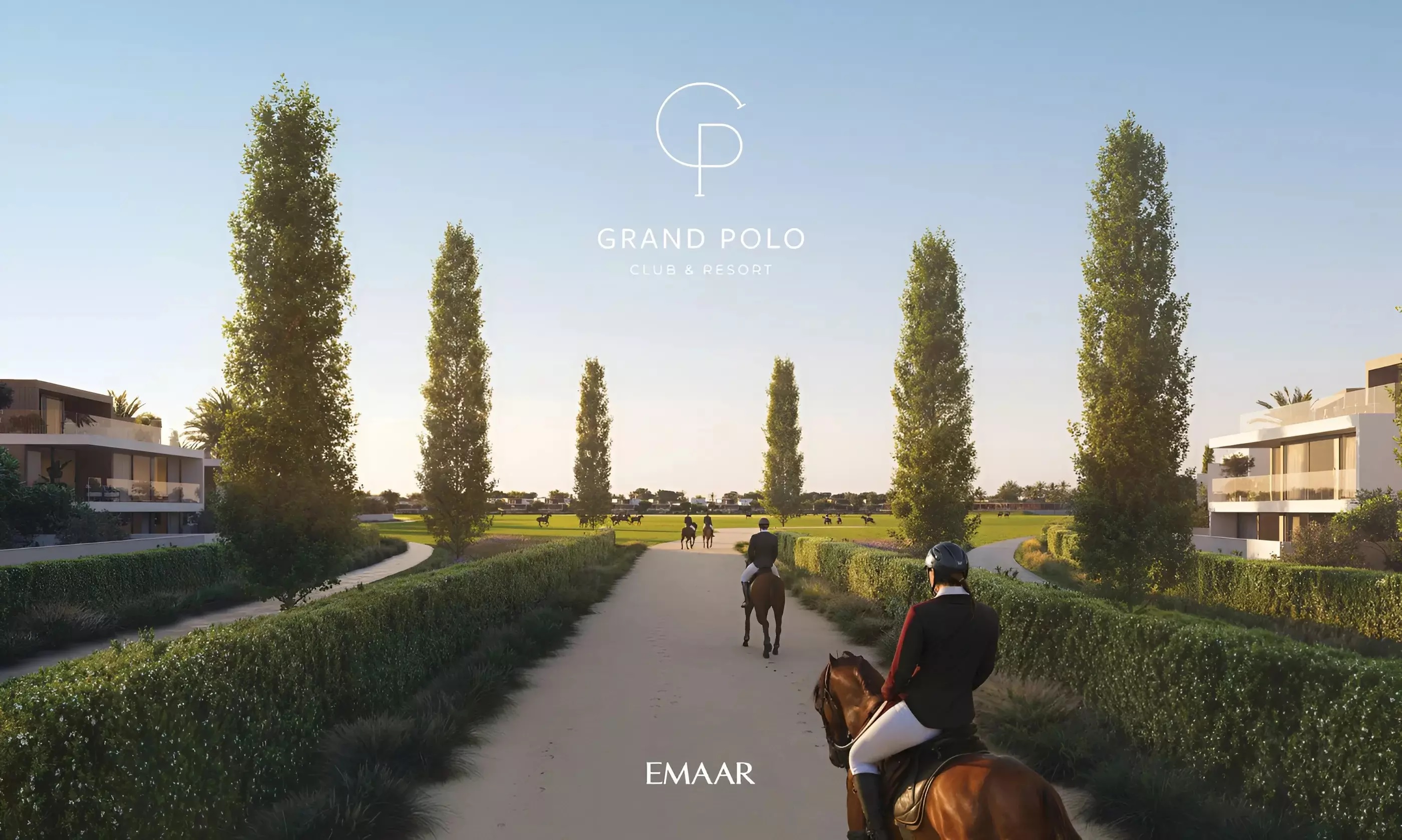 Emaar Grand Polo Club and Resort Amenities Features