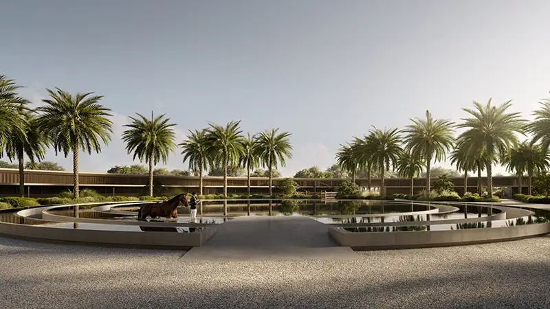 Emaar Grand Polo Equiterra 2 Amenities Features