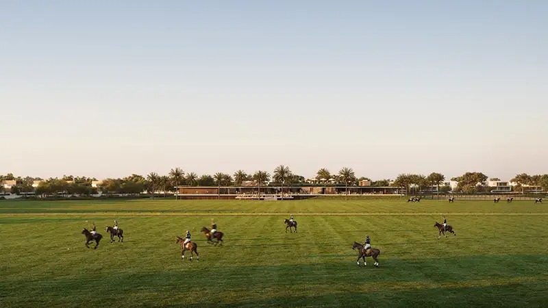 Emaar Grand Polo Equiterra 2 Amenities Features