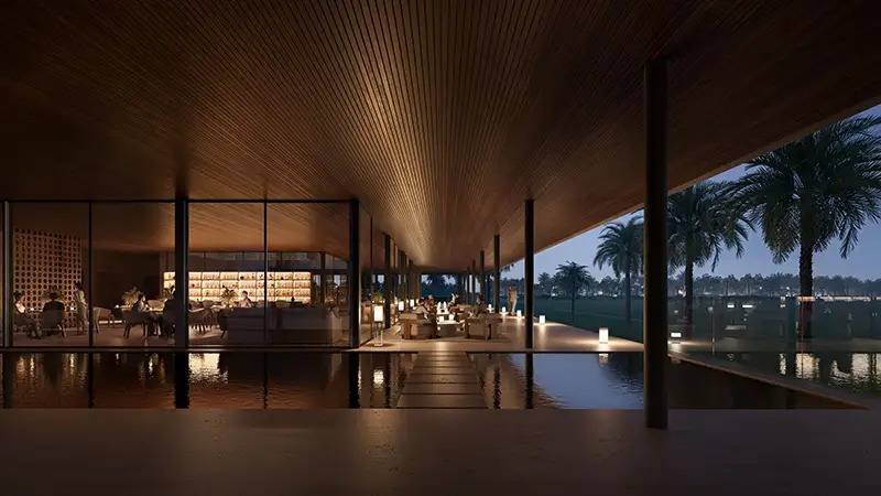 Emaar Grand Polo Equiterra 2 Amenities Features