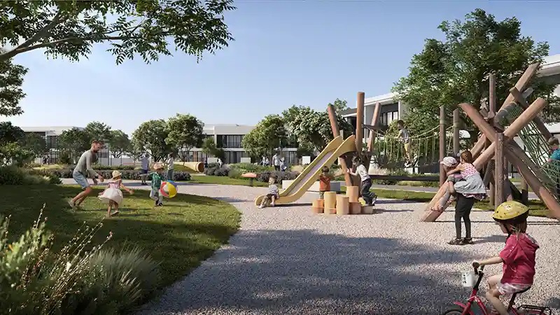 Emaar Grand Polo Equiterra 2 Amenities Features