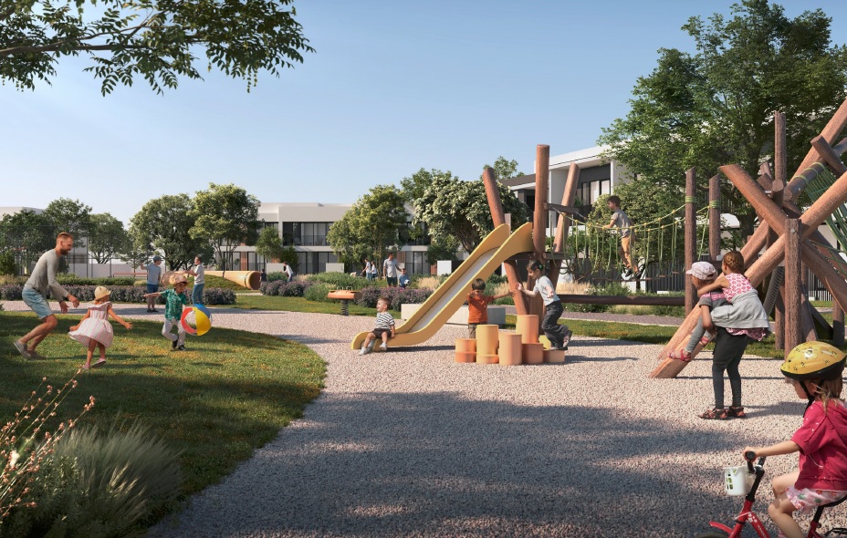 Emaar Grand Polo Equiterra Amenities Features