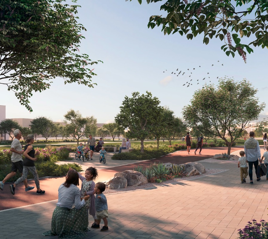 Emaar Grand Polo Equiterra Amenities Features