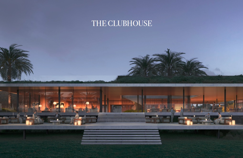 Emaar Grand Polo Equiterra Clubhouse External Image