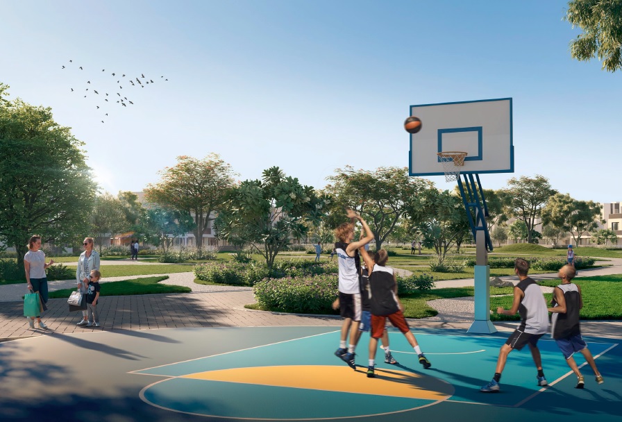 Emaar Grand Polo Equiterra Sports facilities Image