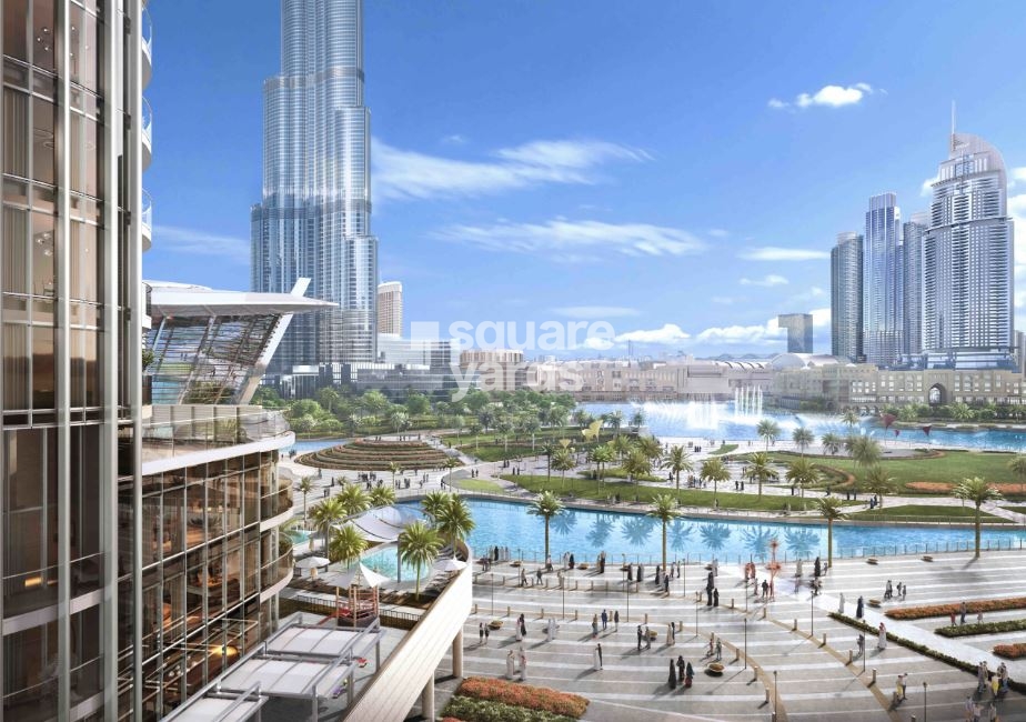 Emaar Grande Signature Residences Amenities Features