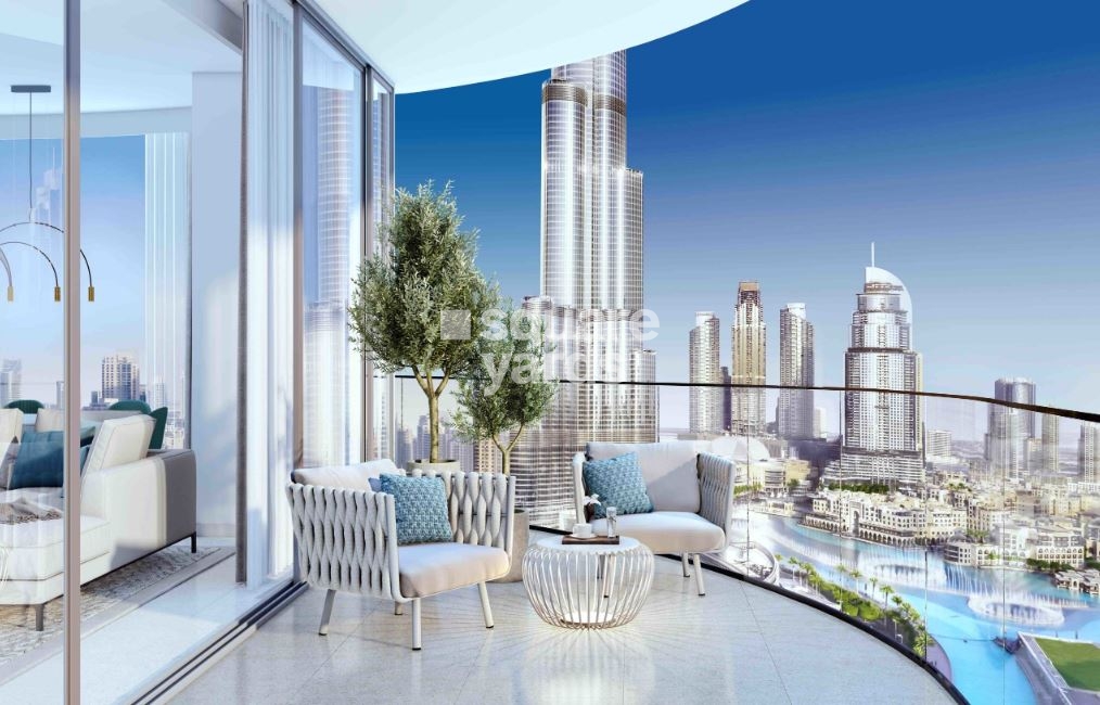 Emaar Grande Signature Residences Amenities Features