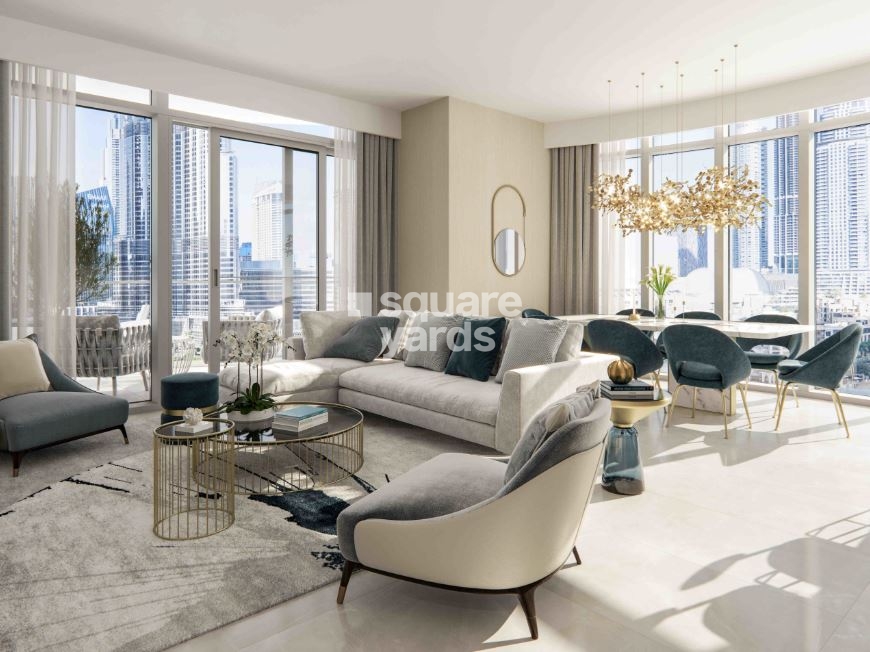 Emaar Grande Signature Residences Apartment Interiors