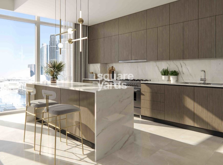 Emaar Grande Signature Residences Apartment Interiors