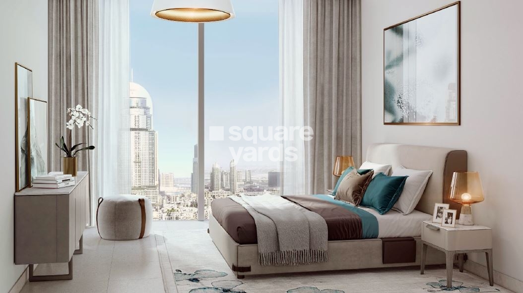 Emaar Grande Signature Residences Apartment Interiors