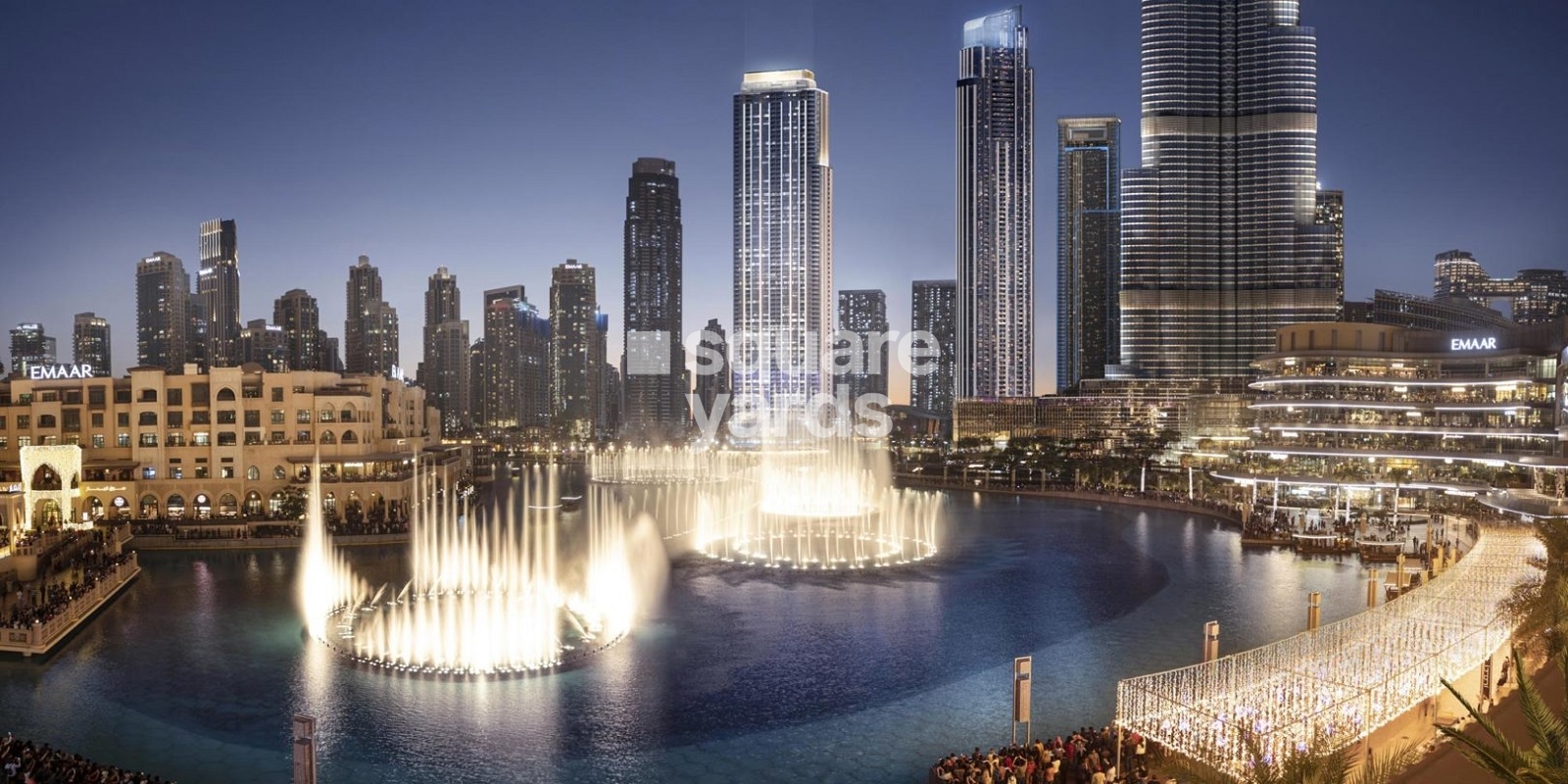 Emaar Grande Signature Residences Cover Image